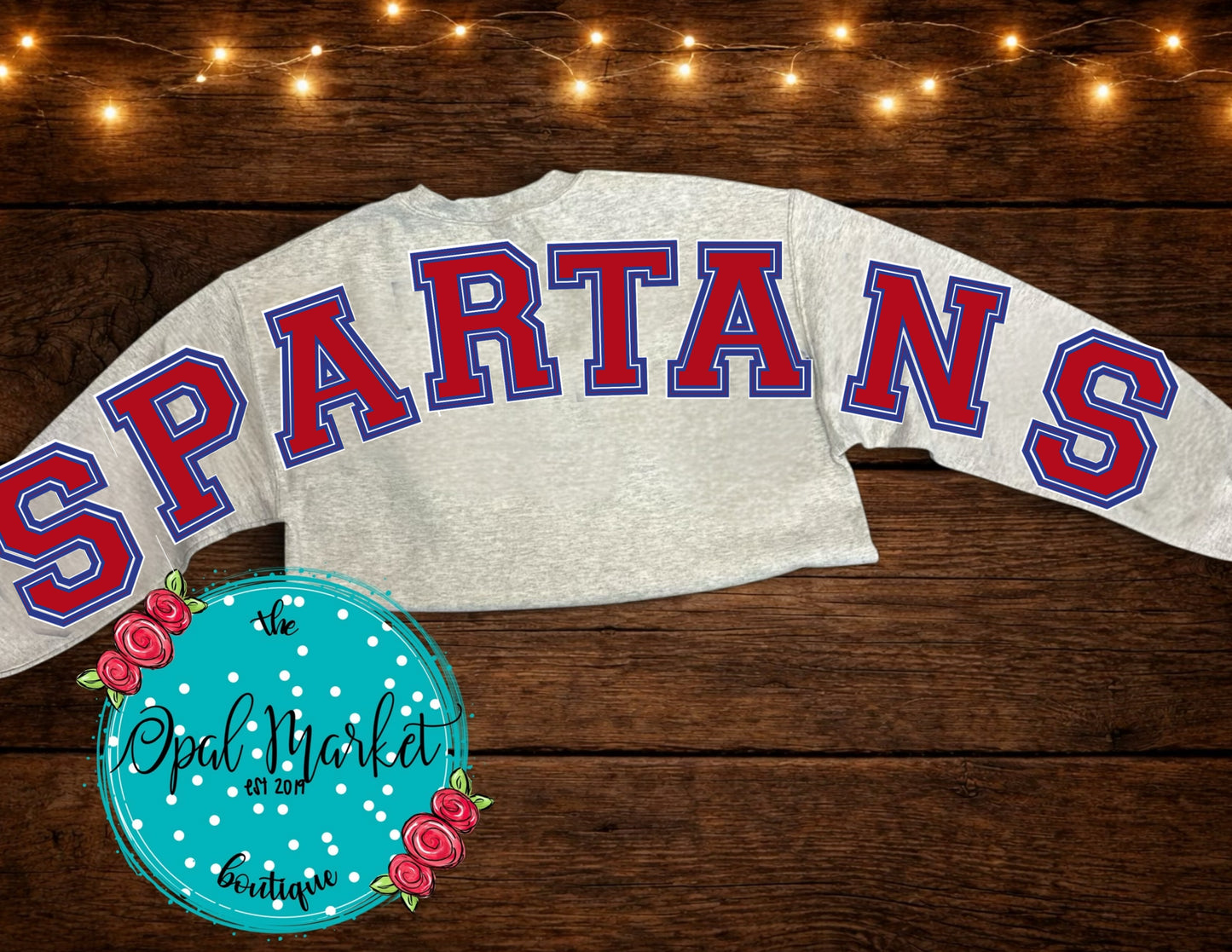 Bixby Spartans Sweatshirt