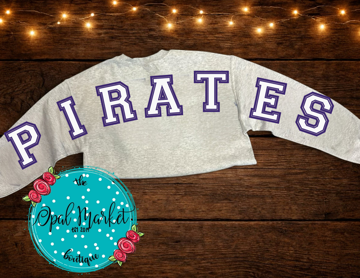 Mannford Pirates Sweatshirt
