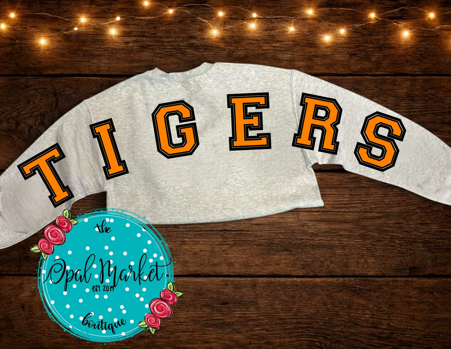 Coweta Tigers Sweatshirt