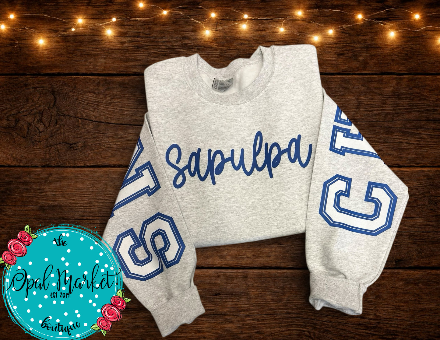 Sapulpa Chieftains Sweatshirt