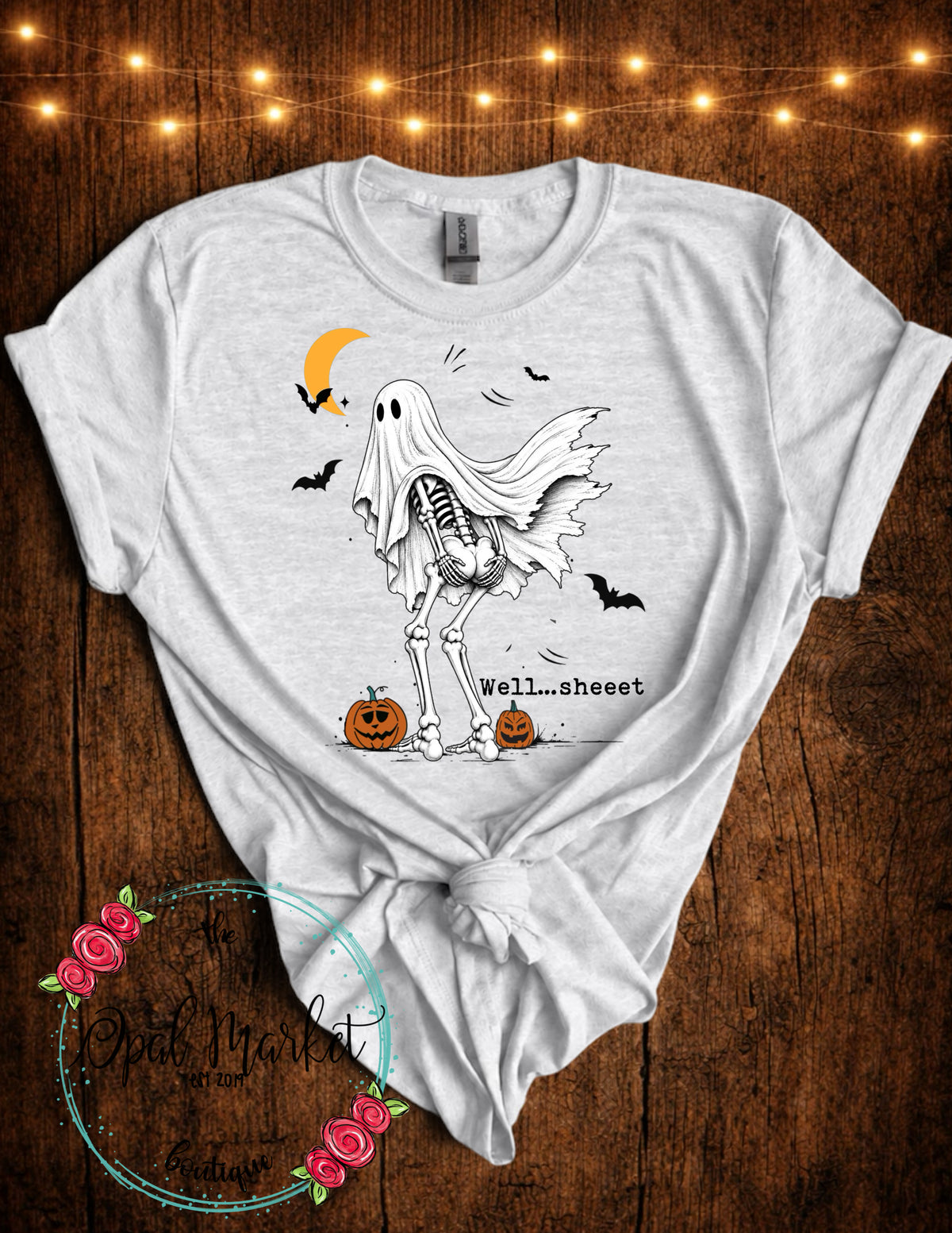 Well… Sheeet Tee