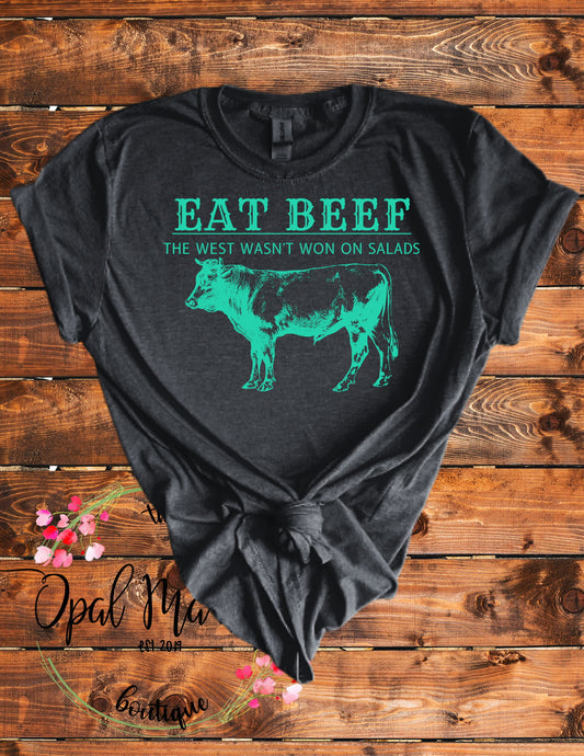 Eat Beef Tee