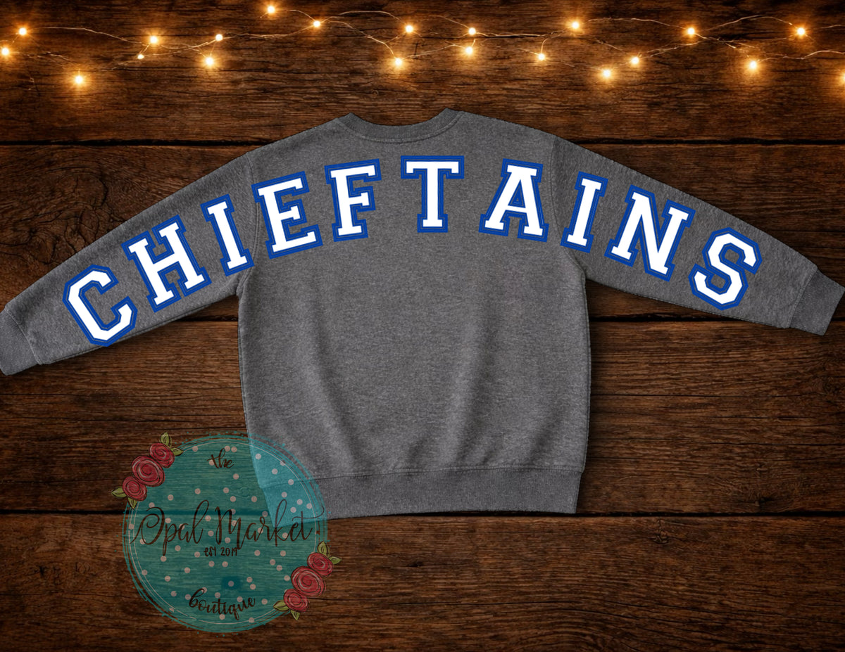 Sapulpa Chieftains Sweatshirt