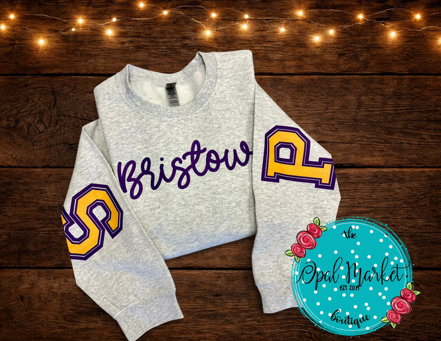 Bristow Pirates Sweatshirt