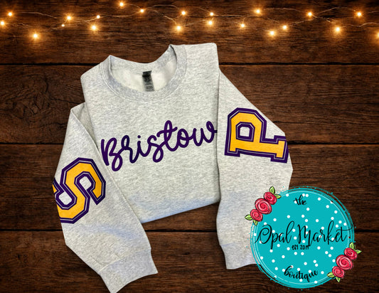 Bristow Pirates Sweatshirt