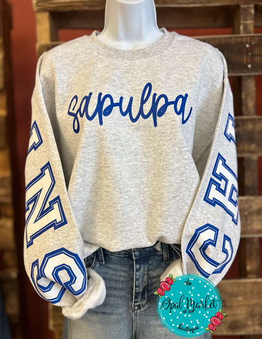 Sapulpa Chieftains Sweatshirt