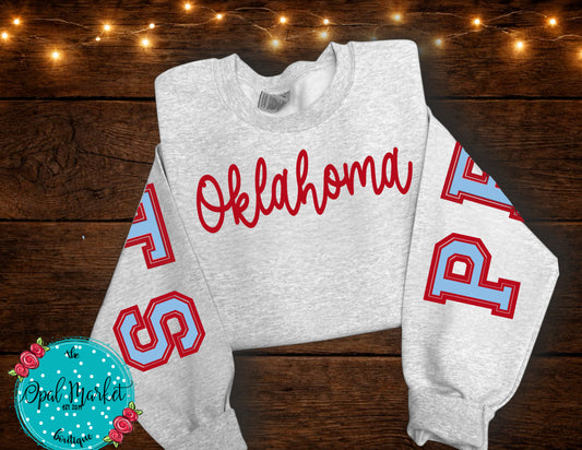 Oklahoma Prospects Sweatshirt
