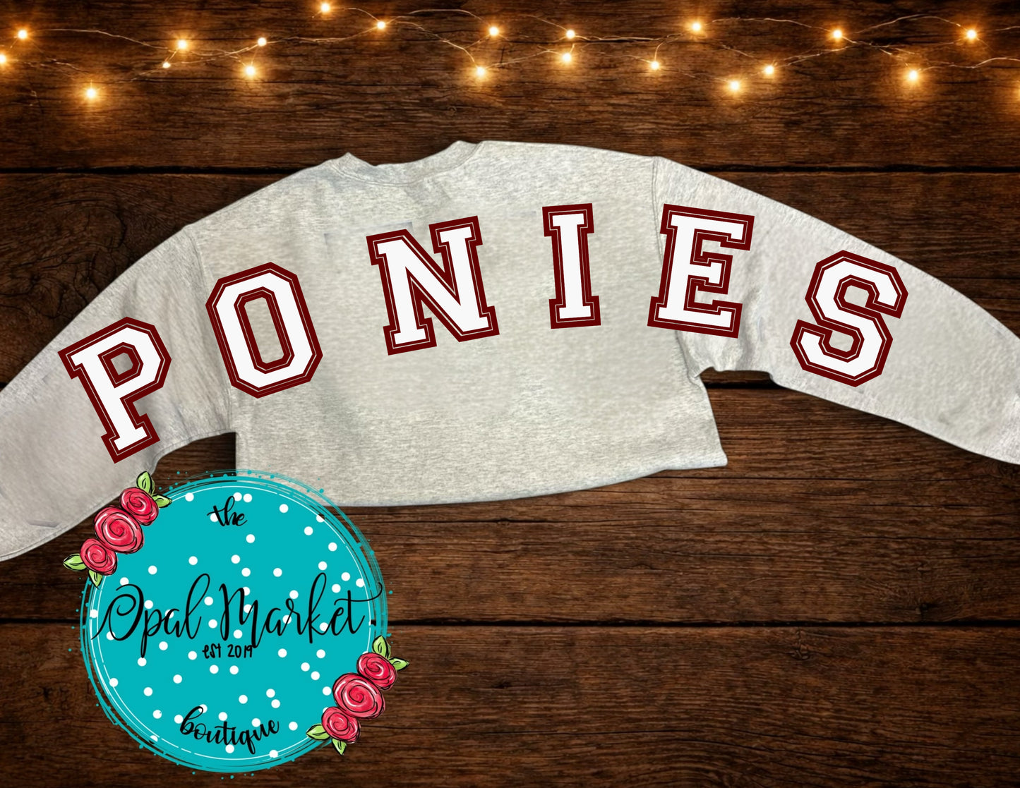 Kellyville Ponies Sweatshirt