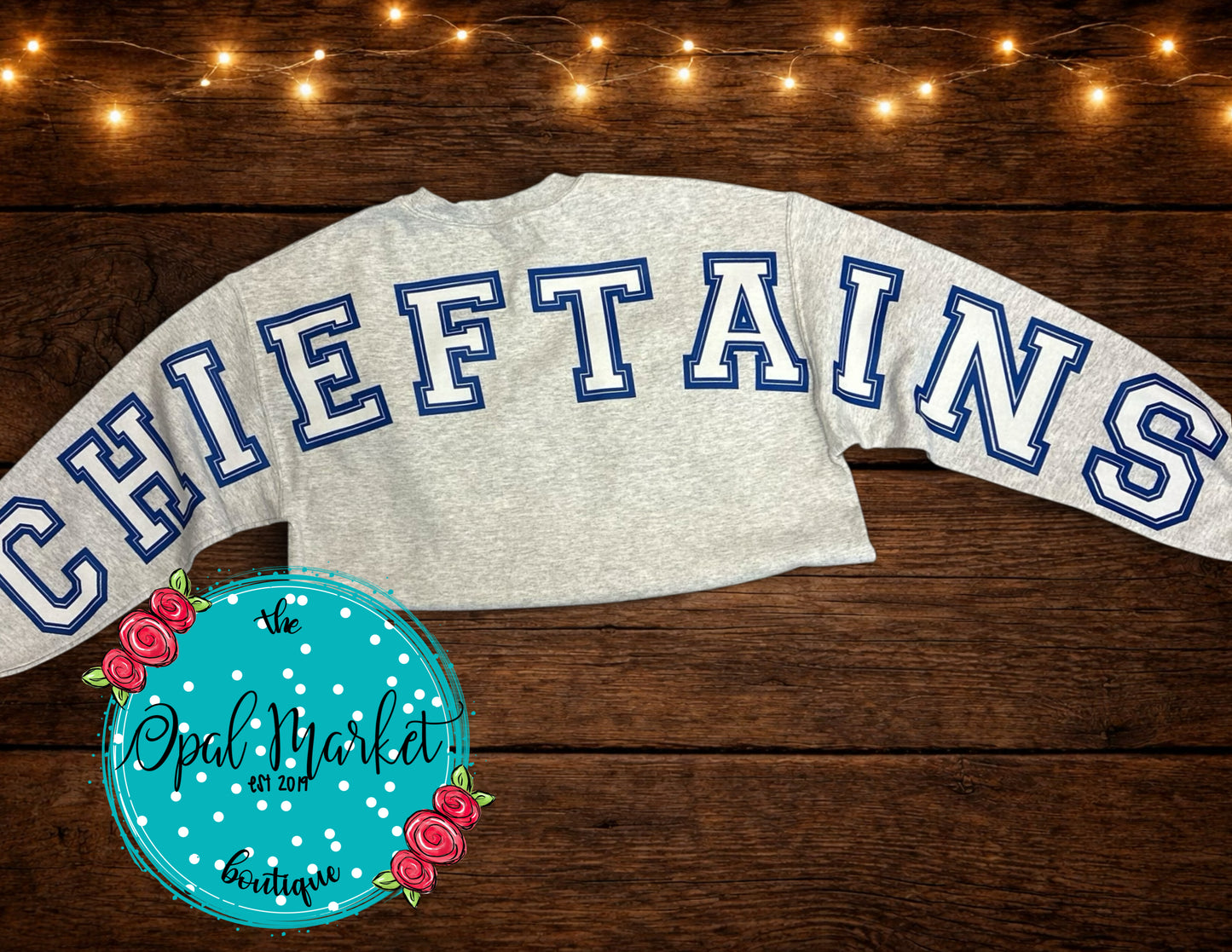 Sapulpa Chieftains Sweatshirt