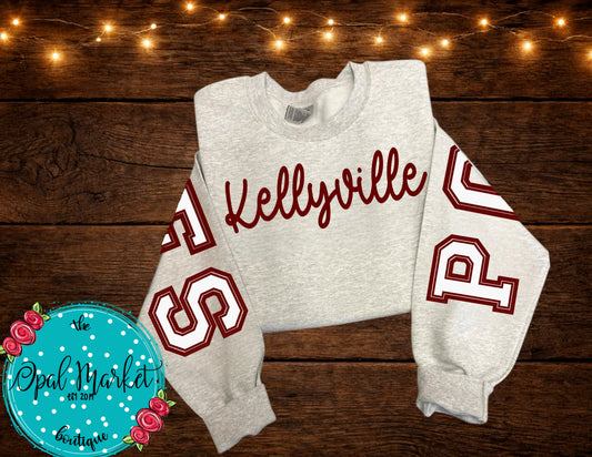 Kellyville Ponies Sweatshirt