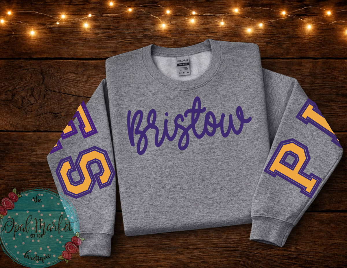 Bristow Pirates Sweatshirt