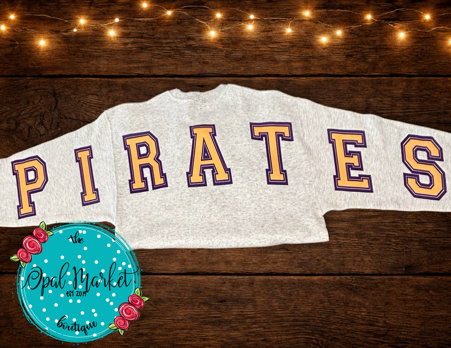 Bristow Pirates Sweatshirt