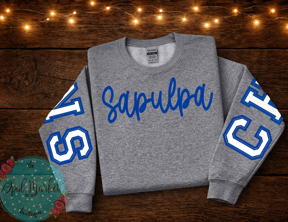 Sapulpa Chieftains Sweatshirt