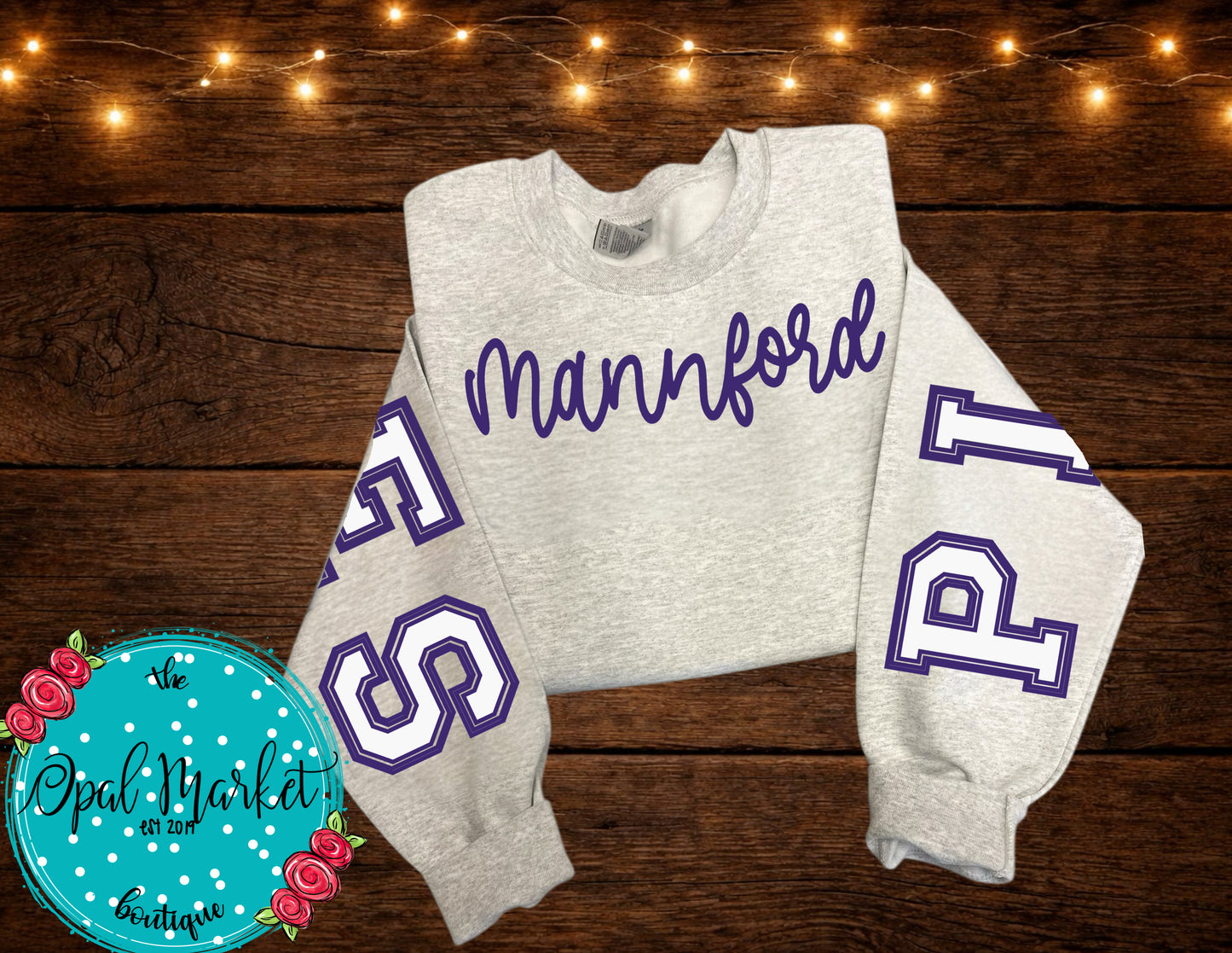 Mannford Pirates Sweatshirt