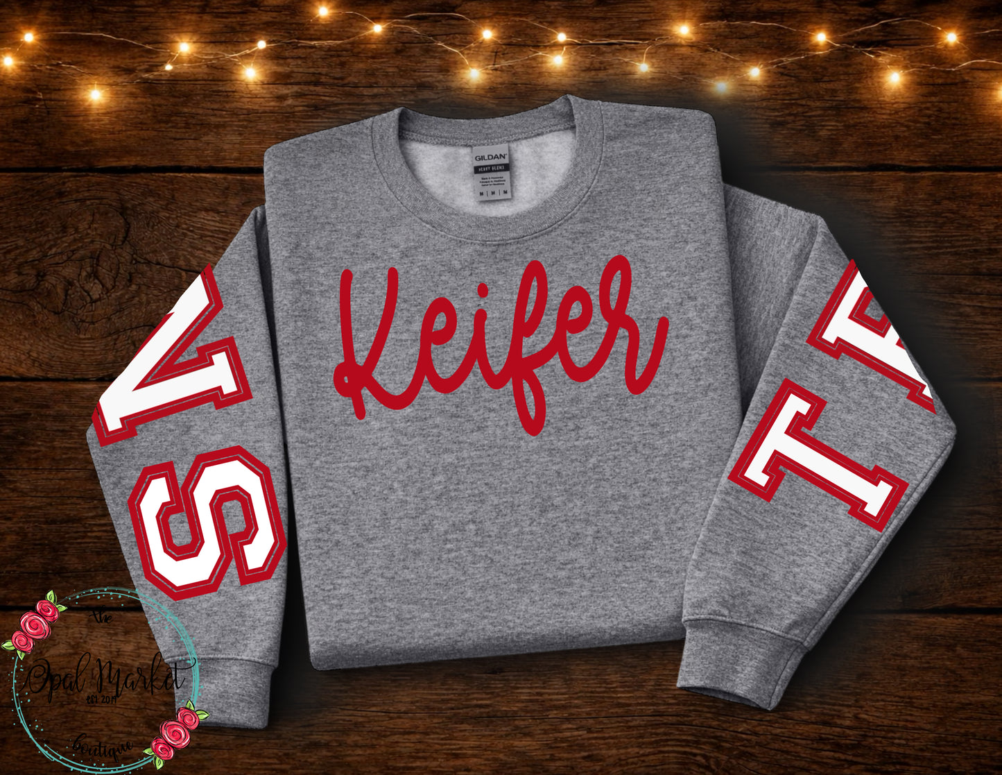 Kiefer Trojans Sweatshirt