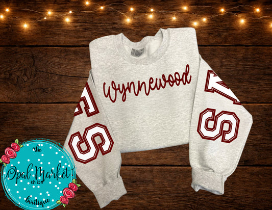 Wynnewood Savages Sweatshirt