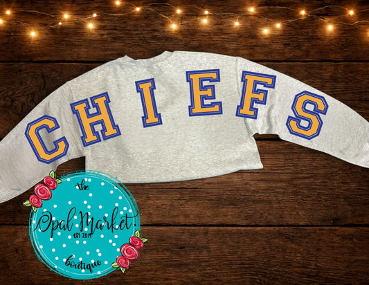 Berryhill Chiefs Sweatshirt