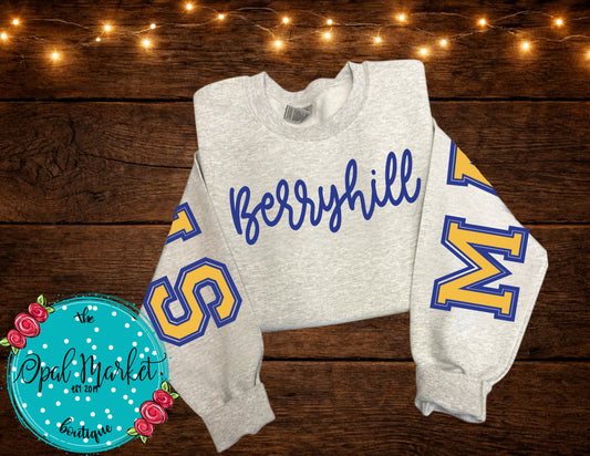 Berryhill Maidens Sweatshirt