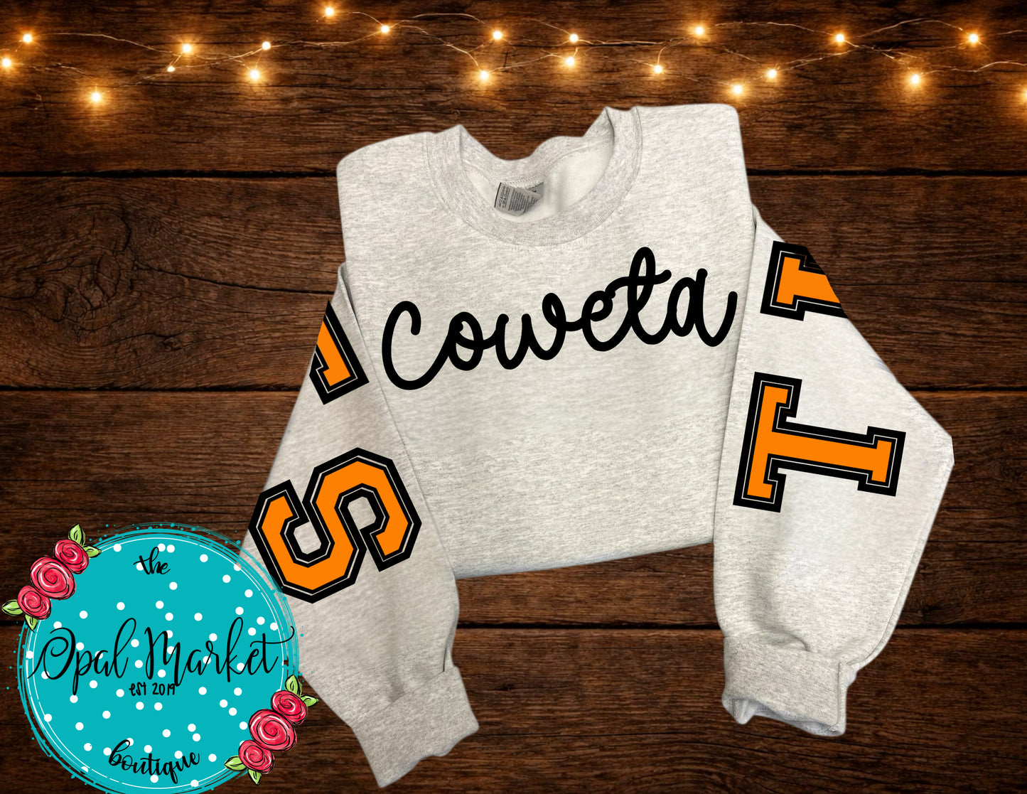 Coweta Tigers Sweatshirt