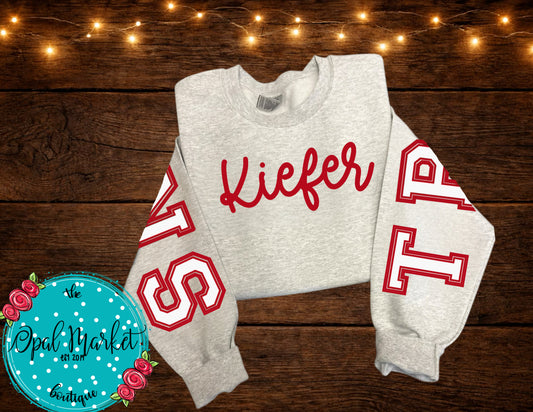 Kiefer Trojans Sweatshirt