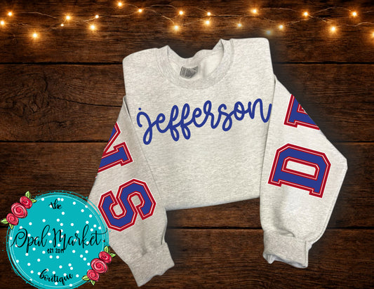 Jefferson Dragons Sweatshirt