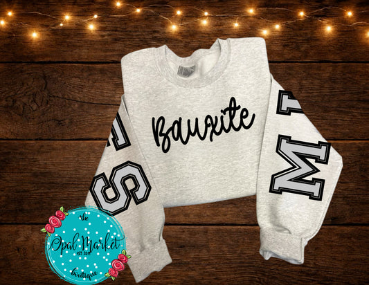 Bauxite Miners Sweatshirt