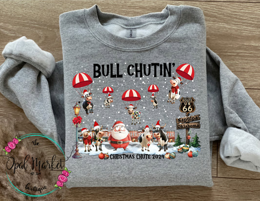 Bull Chutin’ Sweatshirt