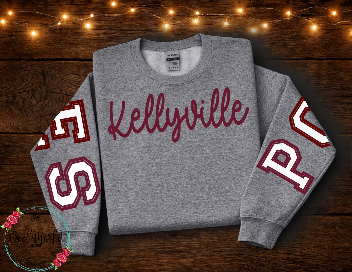 Kellyville Ponies Sweatshirt